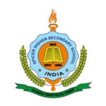 spicer higher secondary school android application logo